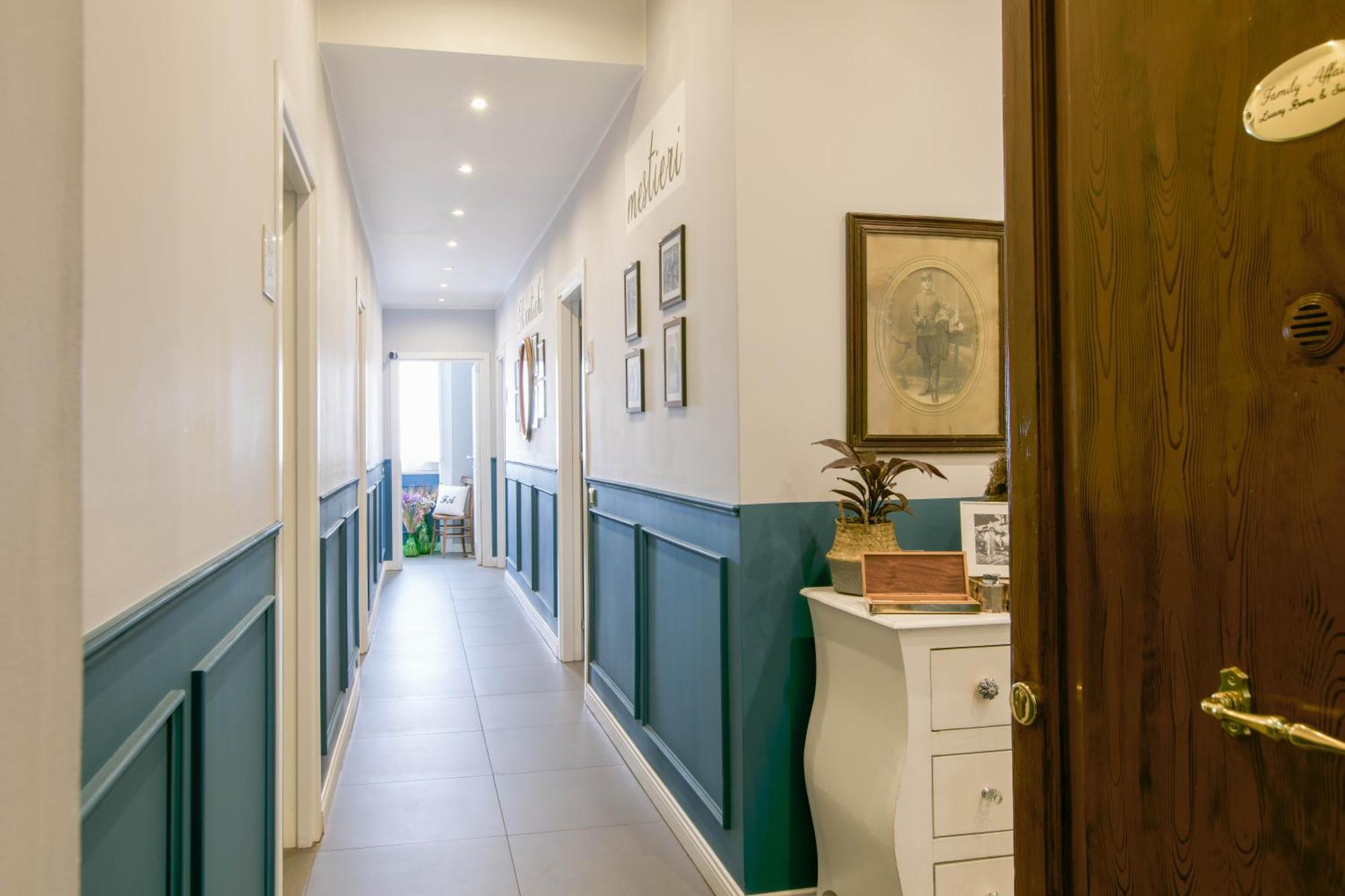 Family Affair Luxury Rooms&suites Palermo