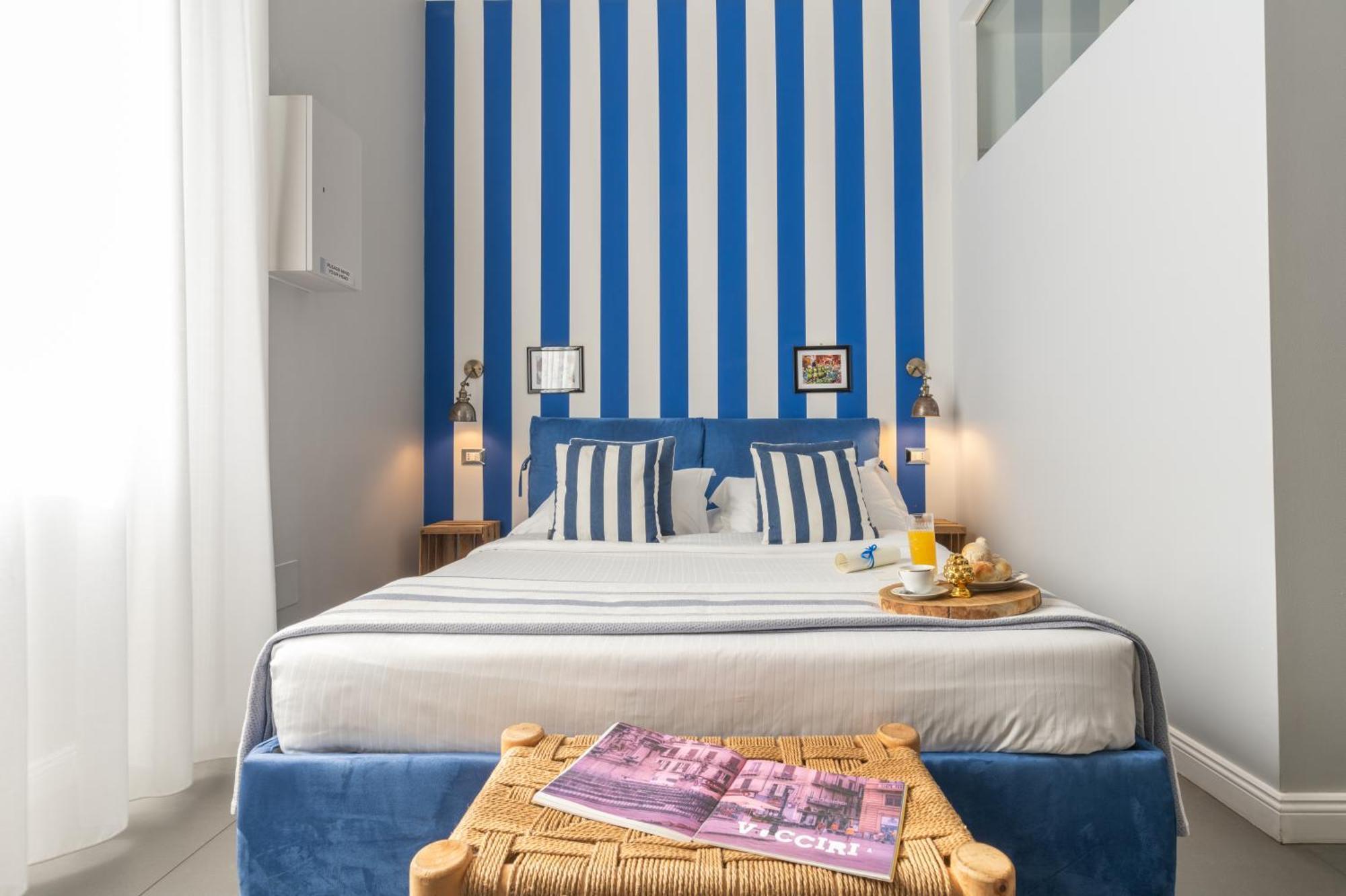 Bed & Breakfast Family Affair Luxury Rooms&suites Palermo