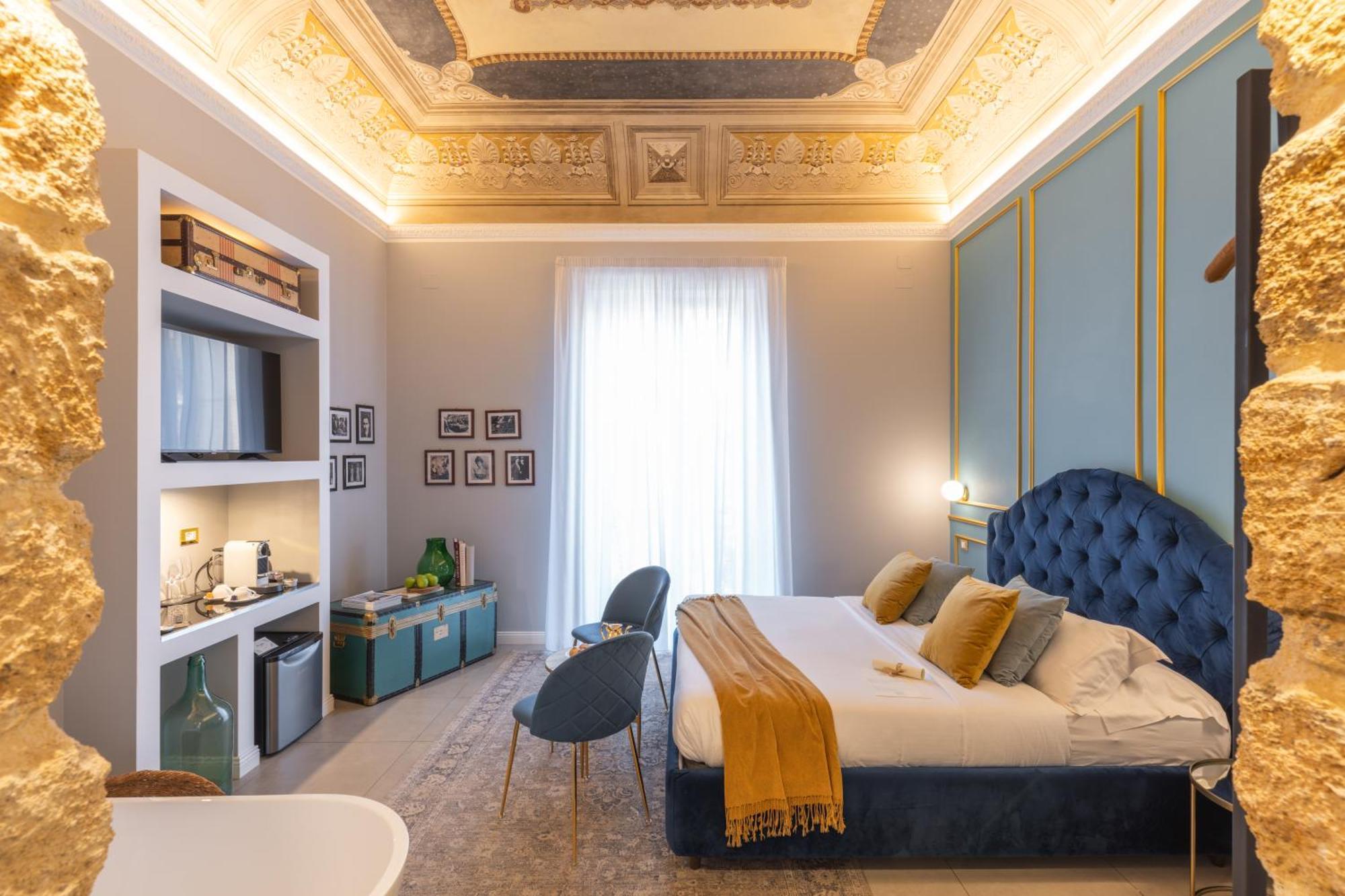 Bed & Breakfast Family Affair Luxury Rooms&suites