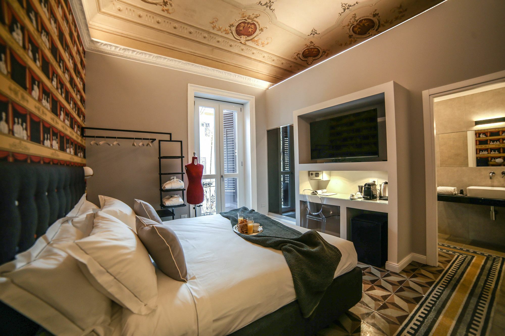 Family Affair Luxury Rooms&suites Bed & Breakfast